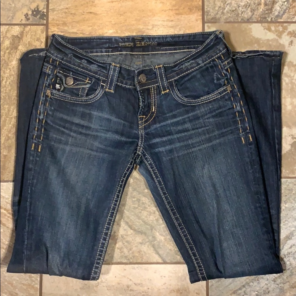 MEK jeans - size 26 - GUC (see photos)